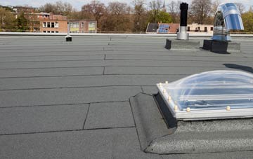 benefits of Creich flat roofing