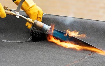 flat roof repairs Creich, Argyll And Bute