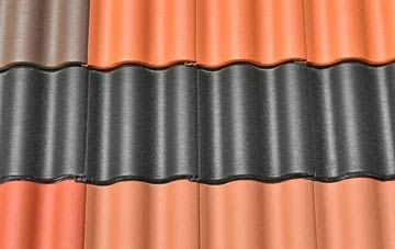 uses of Creich plastic roofing