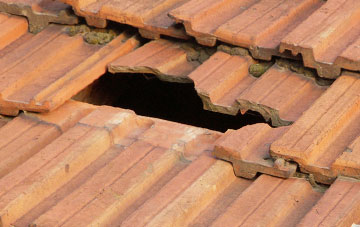 roof repair Creich, Argyll And Bute
